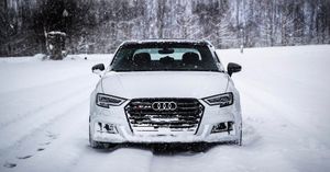 Image post by @audi on Instagram