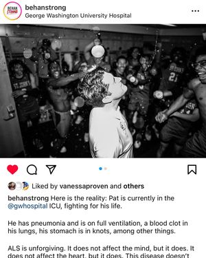 Image post by @realchadricardo on Instagram