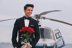 Image post by @menswearhouse on Instagram