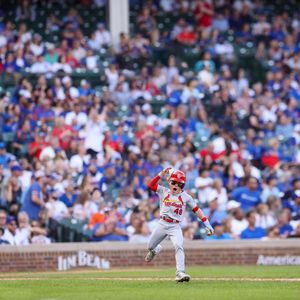 Image post by @mlb.mini on Instagram