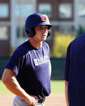 Image post by @auburnbaseball on Instagram