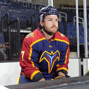 Image post by @ECHL on Twitter