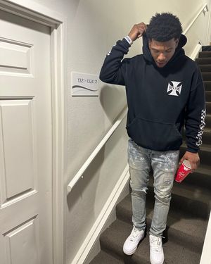 Image post by @jameelsanders8 on Instagram