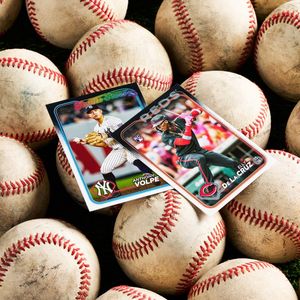 Image post by @topps on Instagram