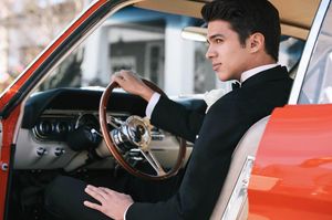 Image post by @menswearhouse on Instagram