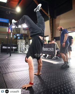 Image post by @roguefitness on Instagram