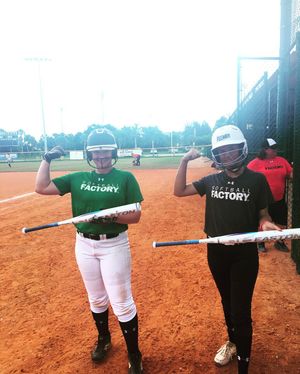 Image post by @eastonfastpitch on Instagram