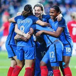 Image post by @equipedefrance on Instagram