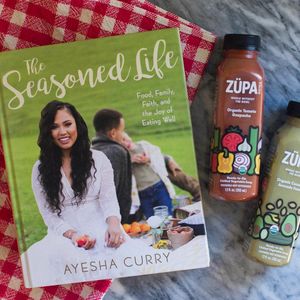 Image post by @ayeshacurry on Instagram