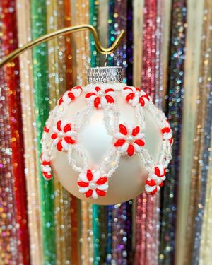 Image post by @beadcache on Instagram