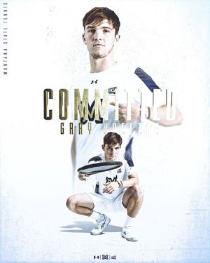 Image post by @msumenstennis on Instagram