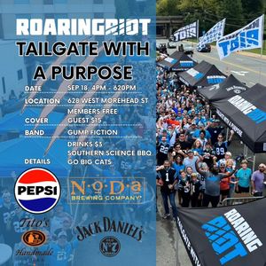 Image post by @roaringriot on Instagram