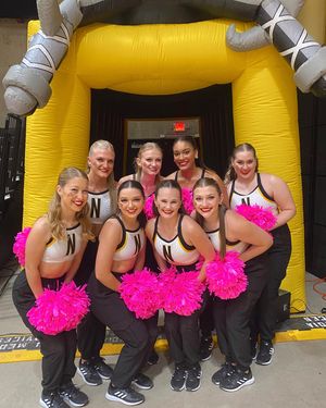 Image post by @nkudanceteam on Instagram