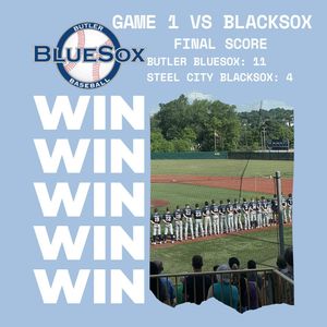 Image post by @butlerbluesox on Instagram