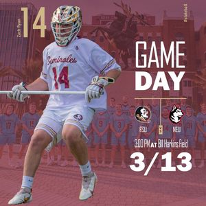 Image post by @fsumenslacrosse on Instagram