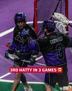 Image post by @panthercitylax on Instagram