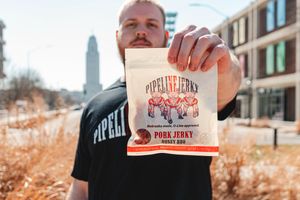 Image post by @PipelineJerky on Twitter