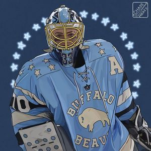 Image post by @arsonandhockey on Instagram