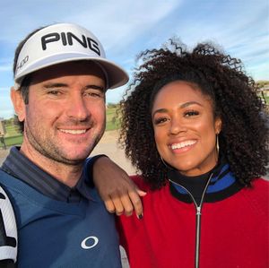 Image post by @bubbawatson on Instagram