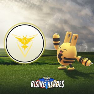 Image post by @pokemongoapp on Instagram