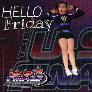 Image post by @theusfinals on Instagram