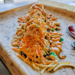 Image post by @sushieatstation on Instagram