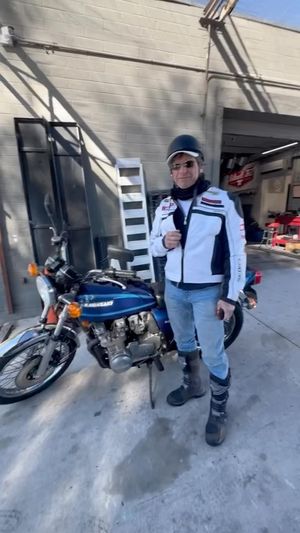 Video post by @mainstreetmoto on Instagram
