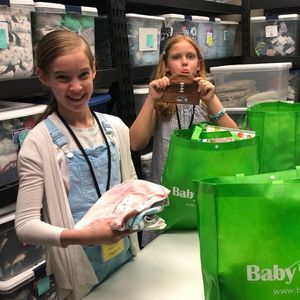 Image post by @babybundlesnc on Instagram