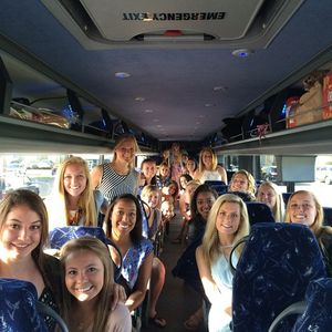 Image post by @monmouthwlax on Instagram