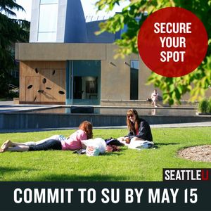 Image post by @seattleu on Instagram