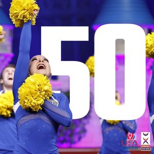 Image post by @hofstradanceteam on Instagram