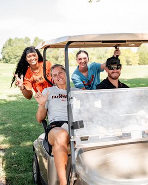 Image post by @osusoftball on Instagram