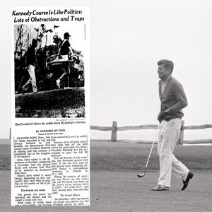 Image post by @playmassgolf on Instagram