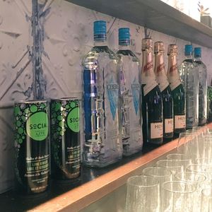 Image post by @sociallitevodka on Instagram