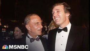 Video post by @msnbc on YouTube