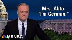 Video post by @msnbc on YouTube
