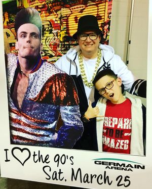 Image post by @hertz_arena on Instagram