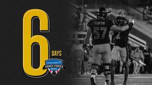 Image post by @southernmissfb on Instagram