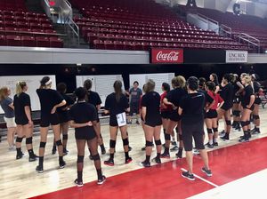 Image post by @packvball on Instagram