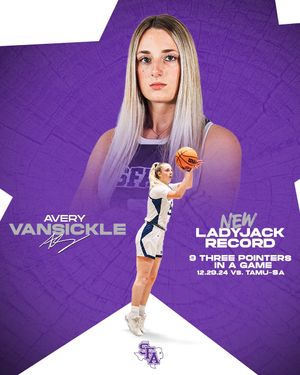 Image post by @sfa_wbb on Instagram