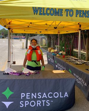 Image post by @pensacolasports on Instagram