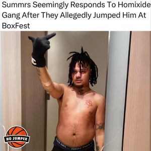 Image post by @nojumper on Instagram