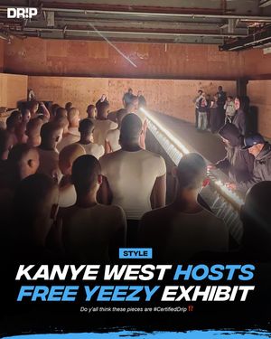 Image post by @drip on Instagram