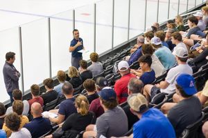 Image post by @bucshockey on Instagram