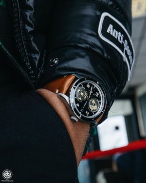 Image post by @watchanish on Instagram
