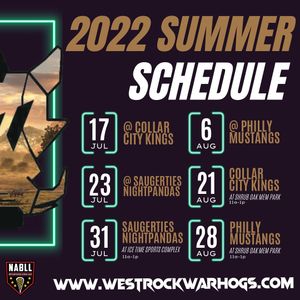 Image post by @westrockwarhogs on Instagram