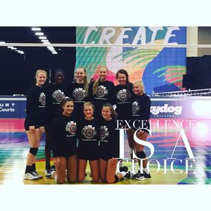 Image post by @iowapowerplexvolleyball on Instagram