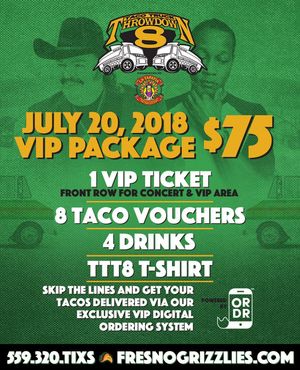 Image post by @fresnogrizzlies on Instagram