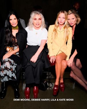 Image post by @gucci on Instagram