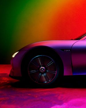 Image post by @mercedesbenz on Instagram
